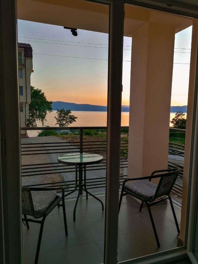 אוהריד Apartments St.Martinia מראה חיצוני תמונה