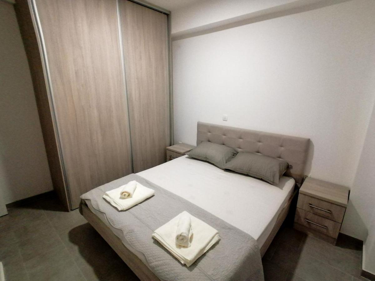 אוהריד Apartments St.Martinia מראה חיצוני תמונה