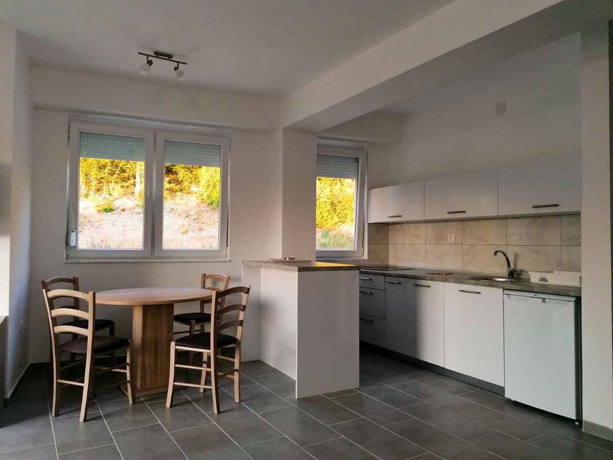 אוהריד Apartments St.Martinia מראה חיצוני תמונה