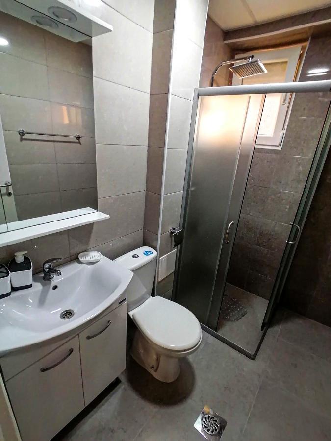 אוהריד Apartments St.Martinia מראה חיצוני תמונה