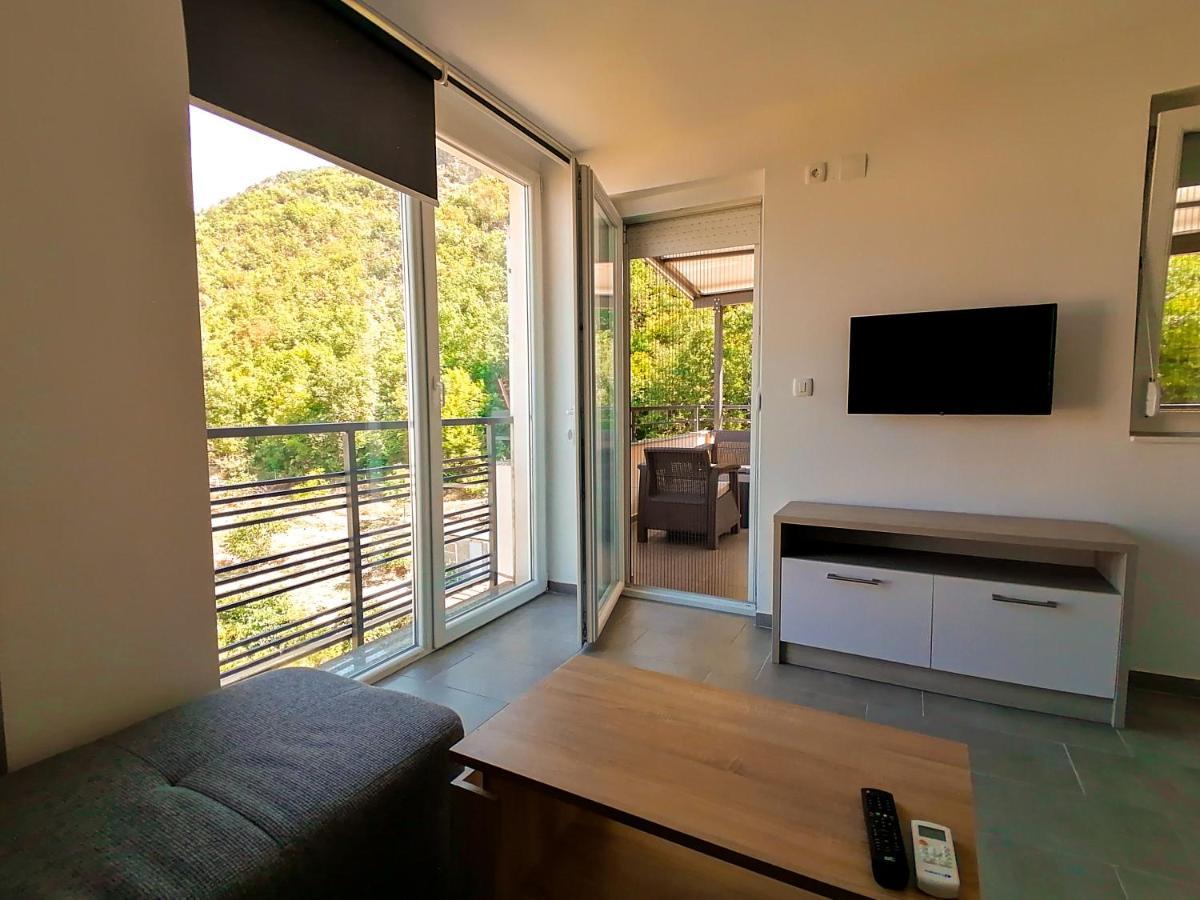 אוהריד Apartments St.Martinia מראה חיצוני תמונה