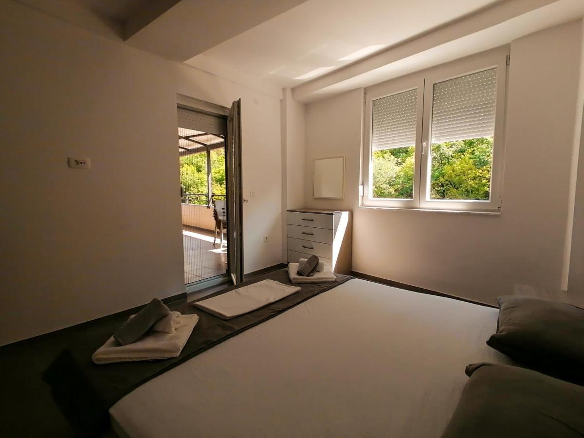 אוהריד Apartments St.Martinia מראה חיצוני תמונה