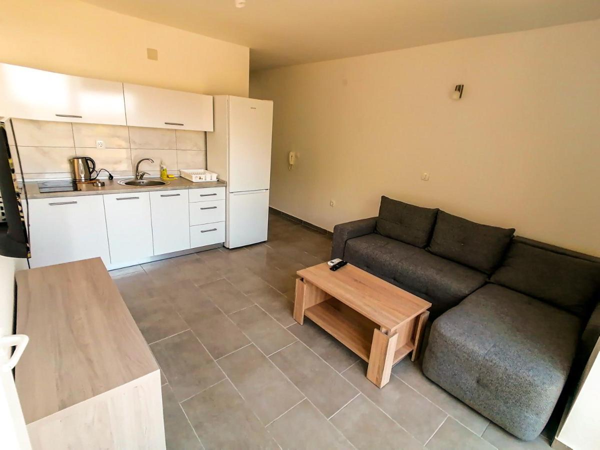 אוהריד Apartments St.Martinia מראה חיצוני תמונה